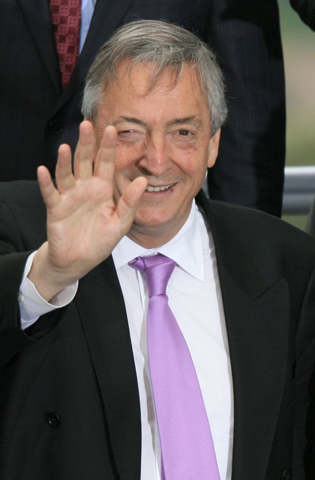 Néstor Kirchner: crise de saúde em meio a acusações de corrupção | Marcos Brindicci/Reuters