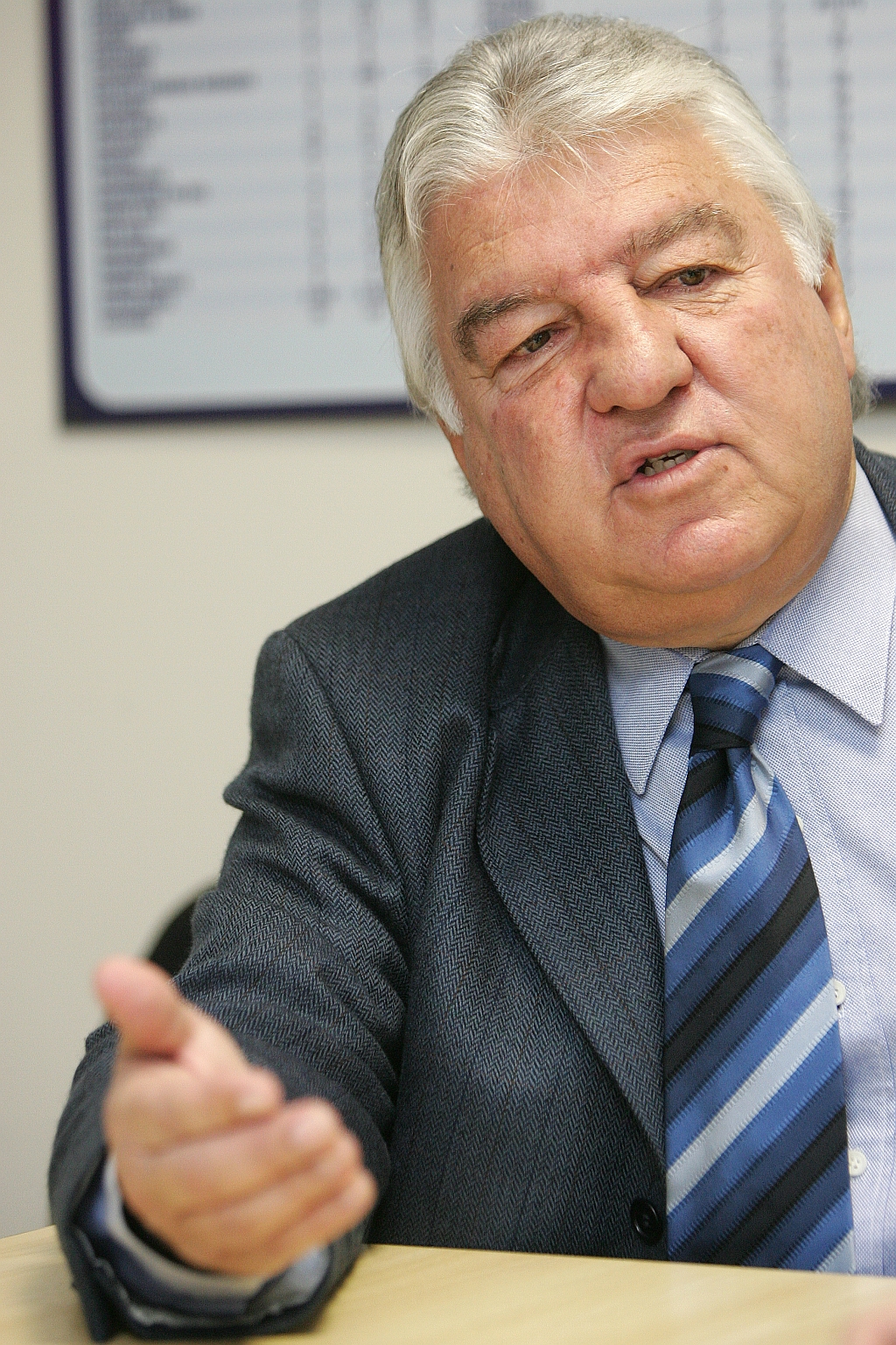 Antonio Anibelli: fim do envio do boleto foi um grande erro | Priscila Forone/Gazeta do Povo