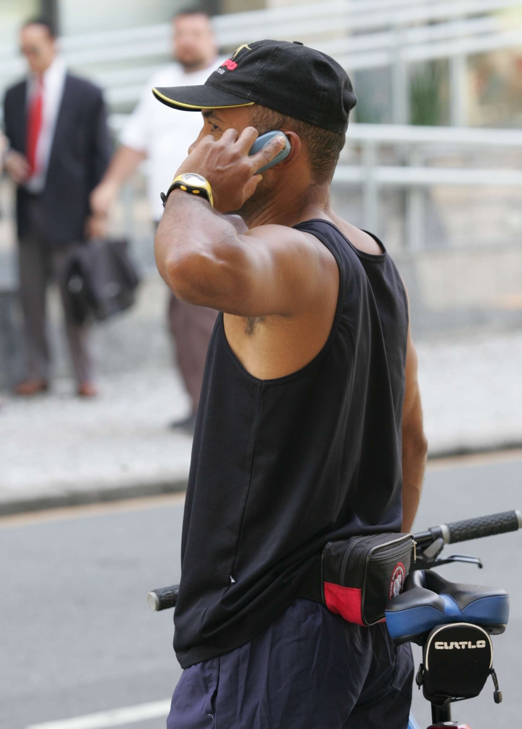 Serviço móvel do país está com atraso de uma década, diz UIT | Aniele Nascimento/ Gazeta do Povo