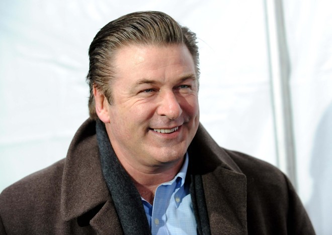 Alec Baldwin | Evan Agostini/AFP