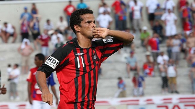 Além do gol contra o Paraná, Bruno Mineiro fez dois contra o Serrano e um contra o Cianorte | 