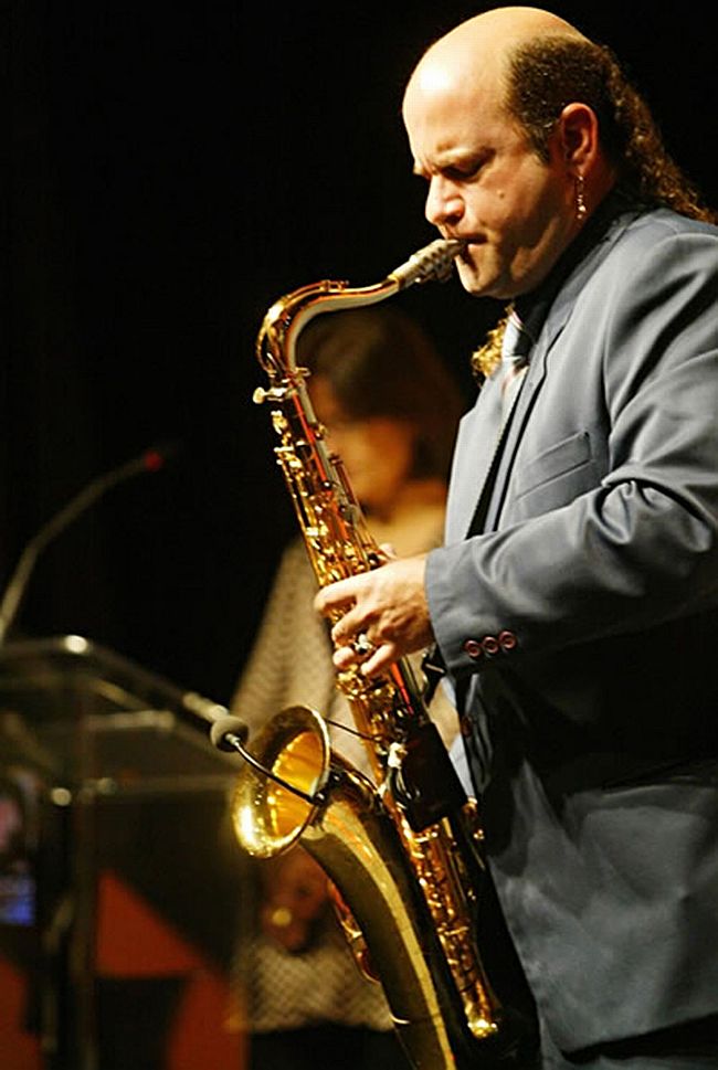 Derico: integrante do Quinteto Onze e Meia, de Jô Soares | Fotos: Divulgação