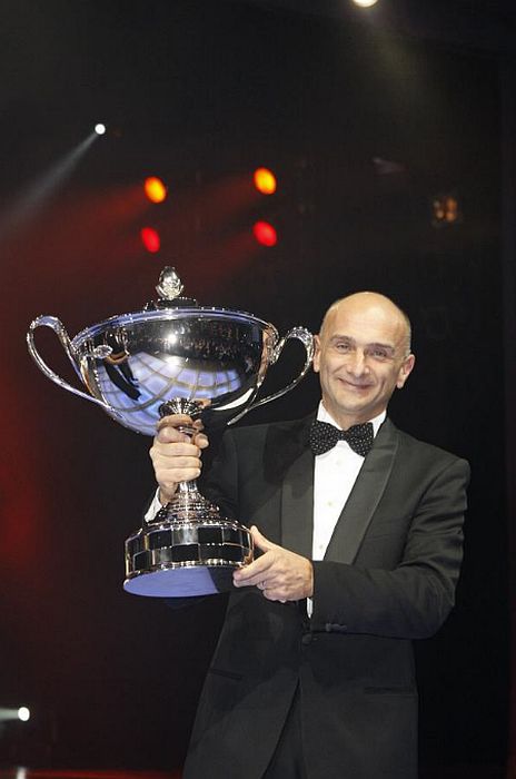 Gabriele Tarquini estará em Curitiba para iniciar defesa do seu título do WTCC | Divulgação / Seat