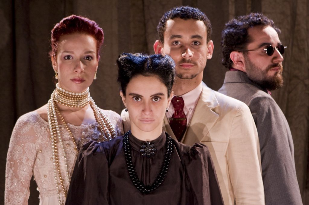 | Paula Kossatz/Divulgação