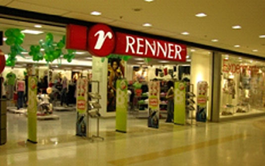 Loja da Renner | Divulgação / Renner
