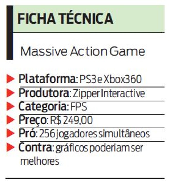 Confira a ficha técnica do MAG |