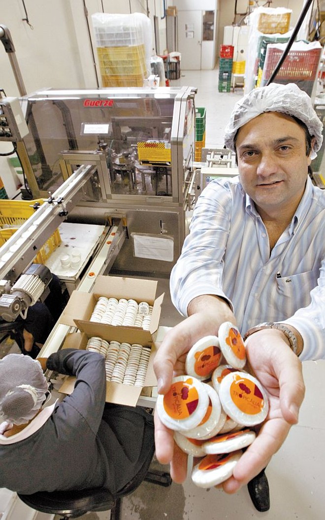 Mauro Carvalho de Oliveira, da Realgem´s Hotelaria: empresa está investindo R$ 1,8 milhão em novos equipamentos |