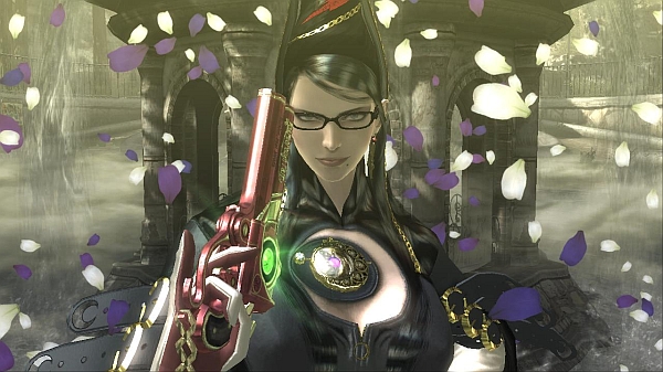 Bayonetta - Ação exagerada |