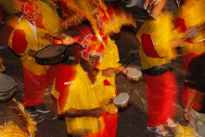 Unidos do Bairro Alto. | 