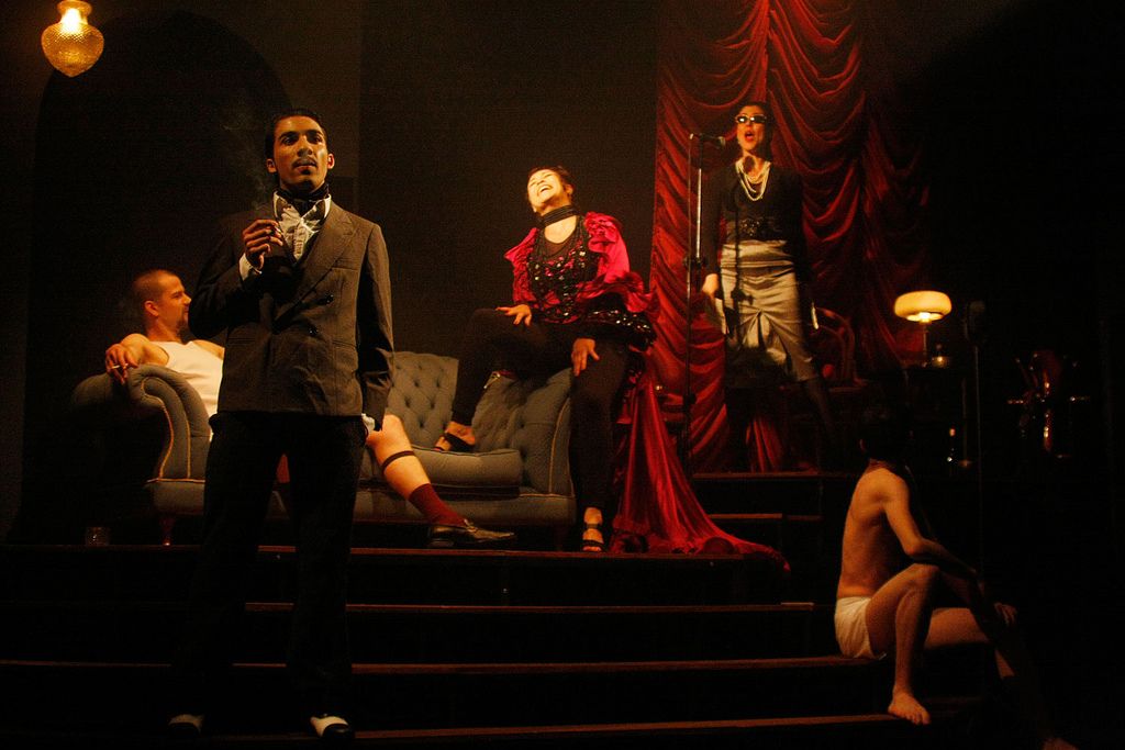 A Vida Como Ela É: Edson Bueno recria o universo de Nelson Rodrigues no palco do Teuni | Divulgação