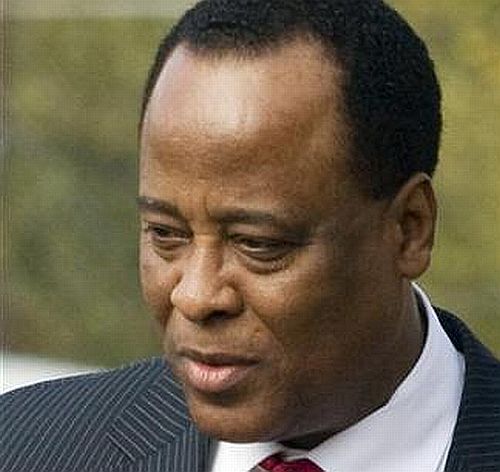 Conrad Murray, médico de Michael Jackson | Reuters