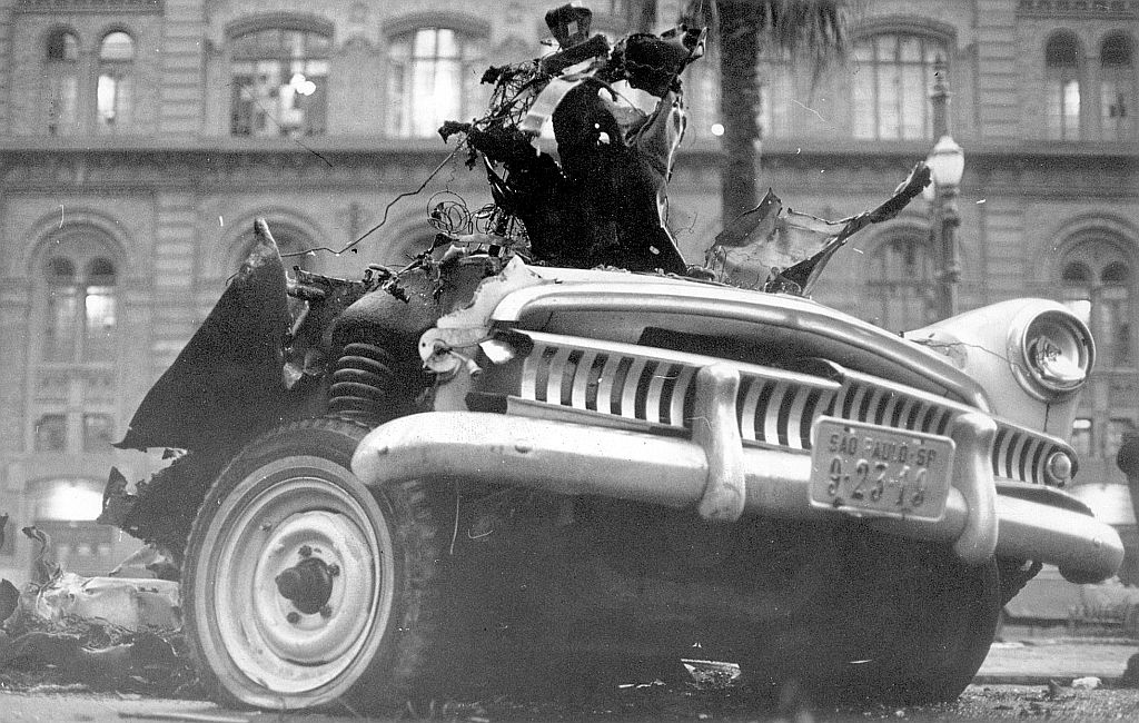 Os atentados à bomba, durante a ditatura, causaram vítimas entre civis e militares | Fotos: arquivo pessoal