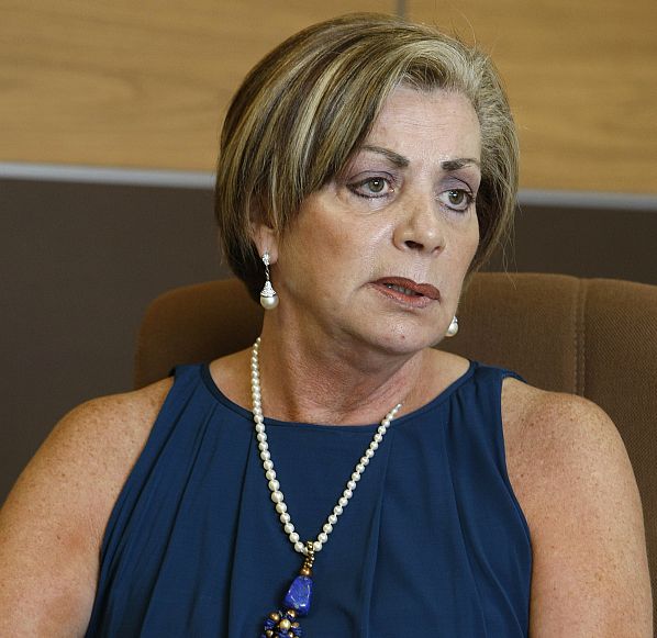 Aos 63 anos, Regina Portes é a primeira mulher a assumir a presidência do TRE-PR |