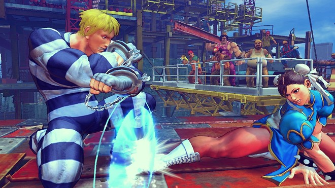 Super Street Fighter IV - A volta de um clássico |