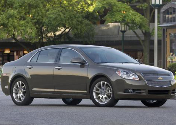 Chevrolet Malibu deverá ser exportado para o Brasil neste ano | Divulgação