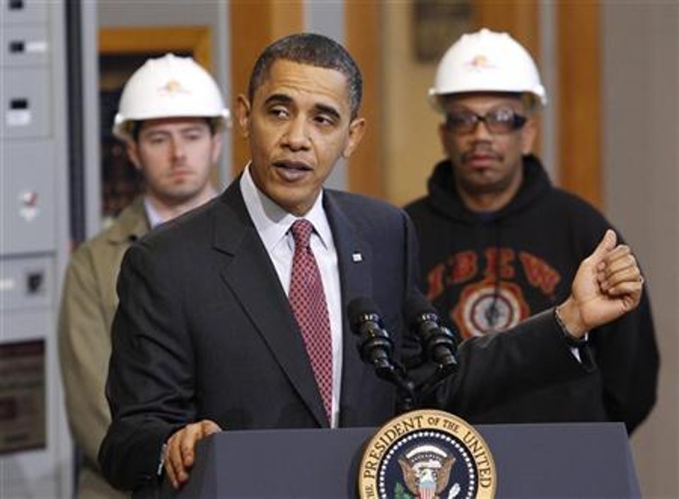 Obama disse que seu país precisa aumentar a oferta de energia nuclear para atender às suas necessidades energéticas e combater a mudança climática | REUTERS / Kevin Lamarque