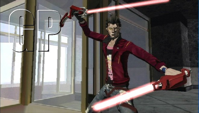 No More Heroes 2 - Dinheiro, fama e mulheres |