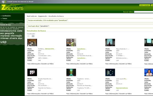 Reprodução Site de vídeos educativos traz conteúdo histórico do Brasil | Reprodução