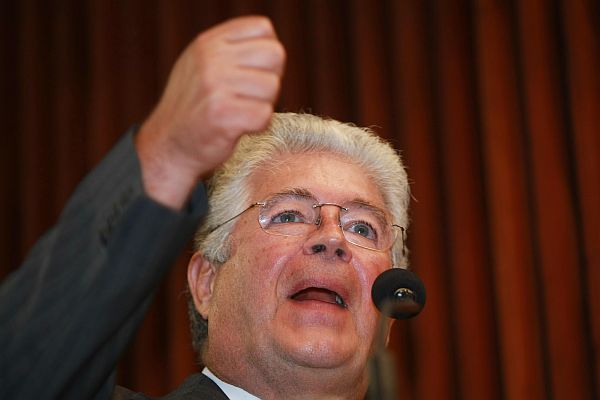 Requião determinou que lista seja publicada hoje no site do governo | Albari Rosa/ Gazeta do Povo