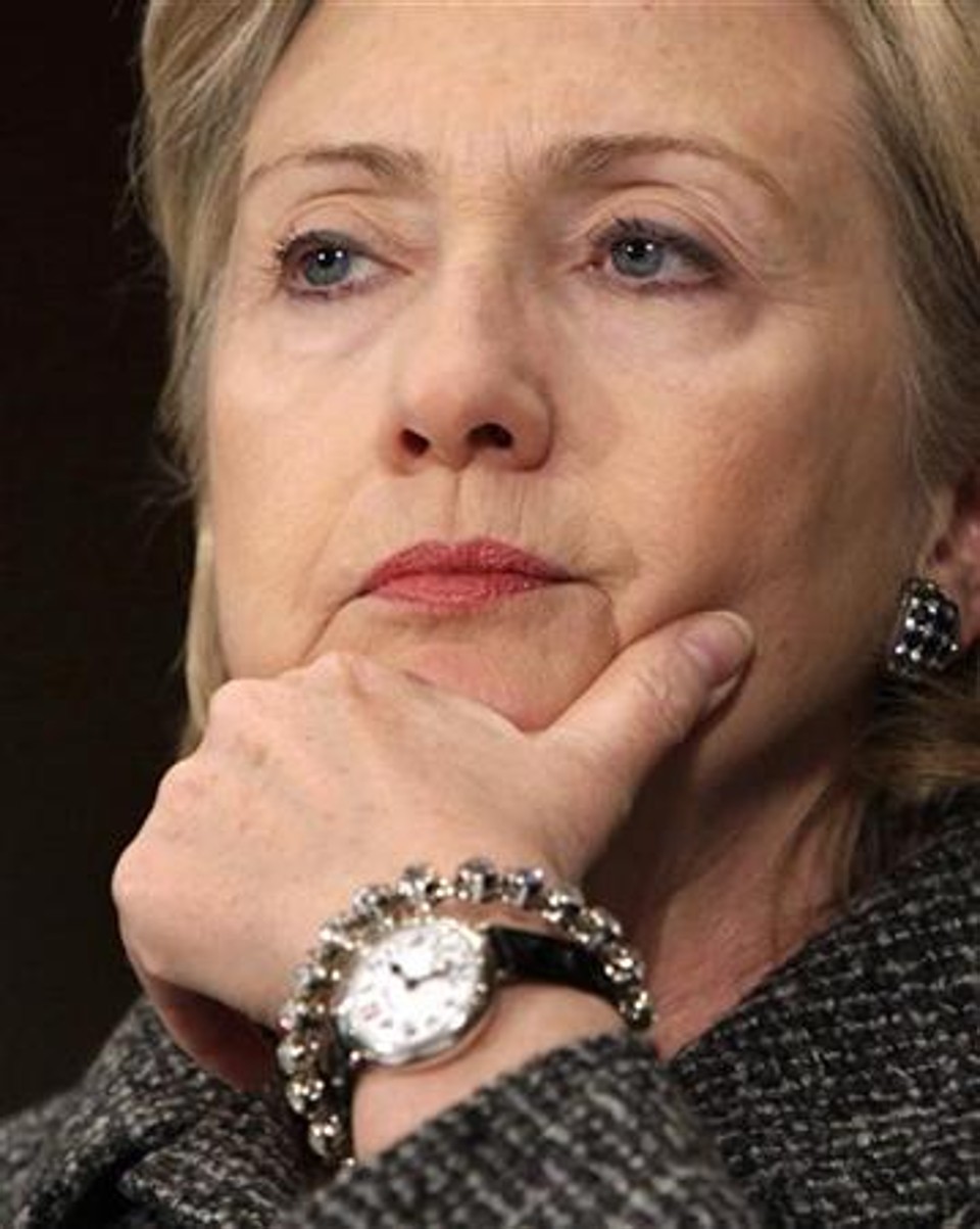 Hillary Clinton viaja para a América Latina para melhorar imagem dos EUA | Reuters