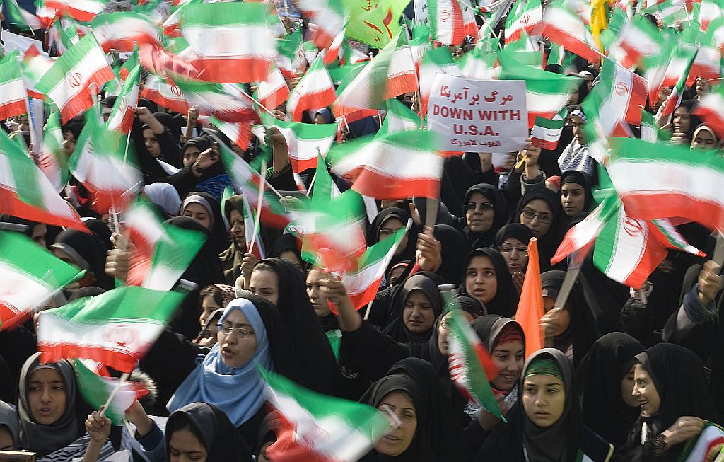 Iranianos celebram 31 anos da Revolução Islâmica | Reuters