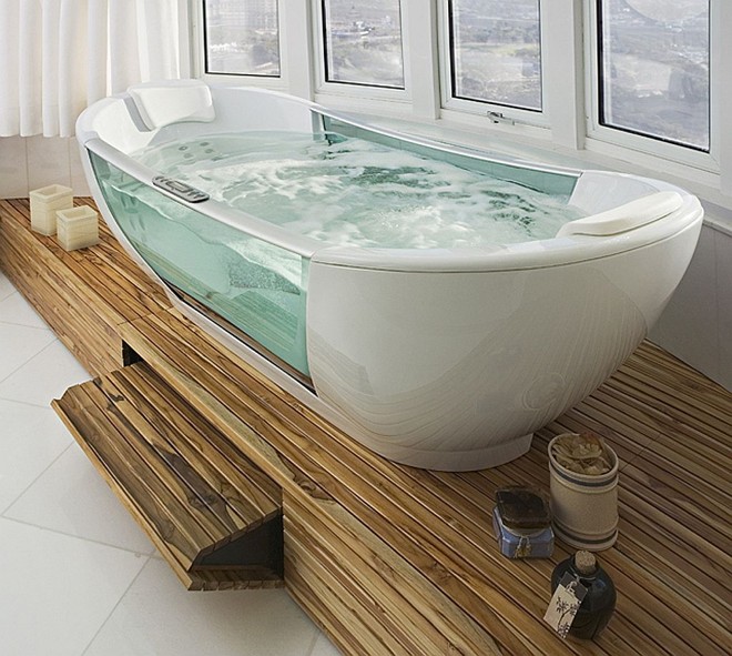 Smarthydro, da IHouse: programa o banho automaticamente. Preço sob consulta |