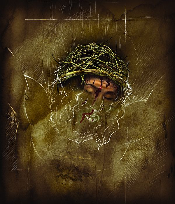 Coroa de Cristo em mostra no Palladium | Reprodução