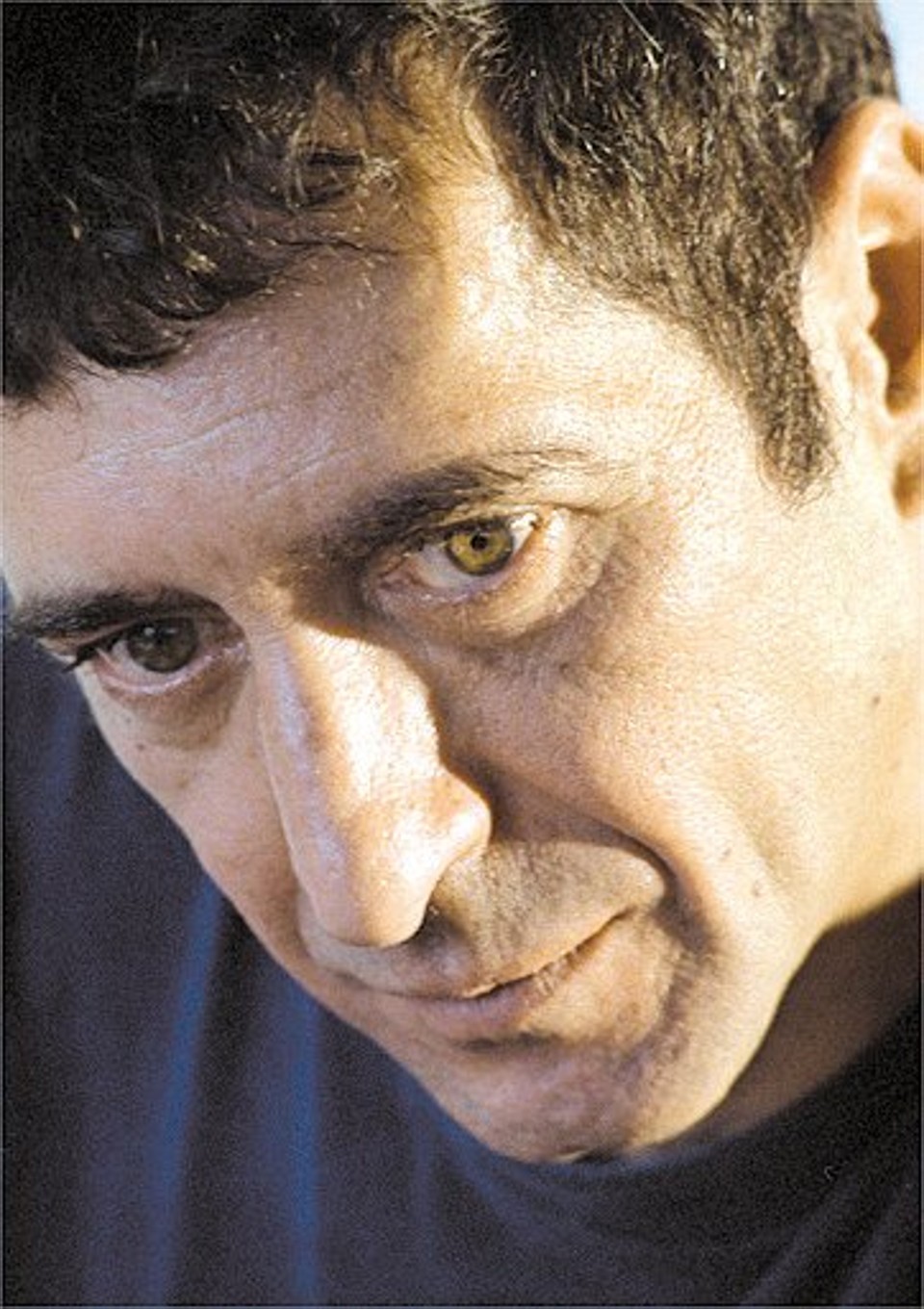 Glauco Villas-Boas nasceu em Jandaia do Sul, no Paraná | Folha Imagem