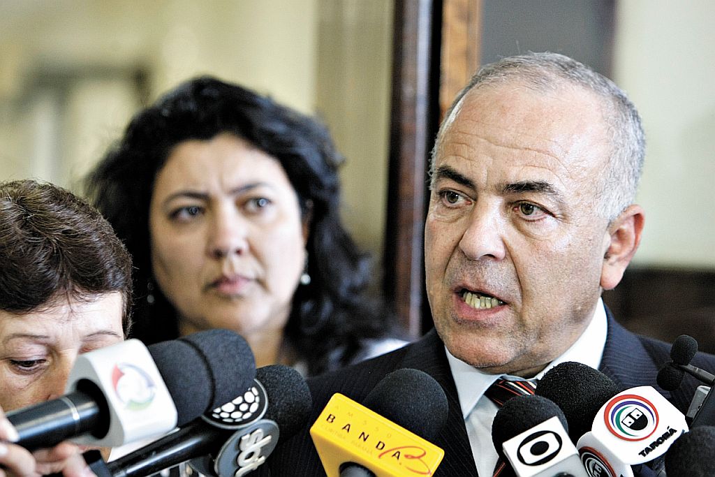 Reconhecido por sua experiência na área criminal, Assad passa a integrar a defesa do coronel | Rodolfo Bührer/ Gazeta do Povo