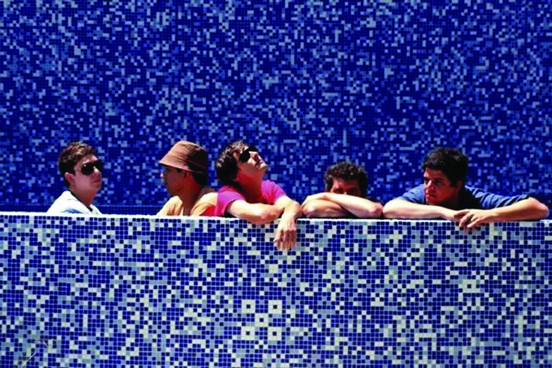 A banda Celestines acaba de lançar EP dentro do projeto A Grande Garagem Que Grava | Divulgação/My Space