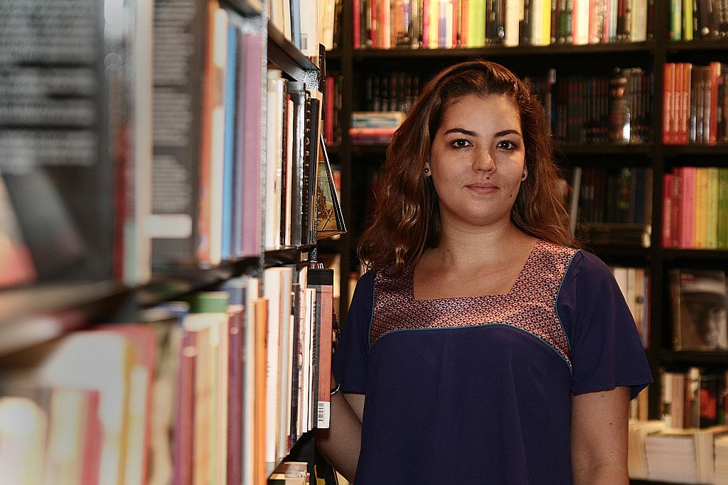 A editora Michelle Strzoda: plano de investir no Leste Europeu | Fabíola Gerbase/Divulgação