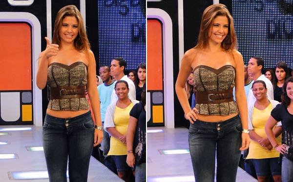 A empresária já avisou que vai posar nua, mas não junto com Angélica | Naná Coutinho / BBB10