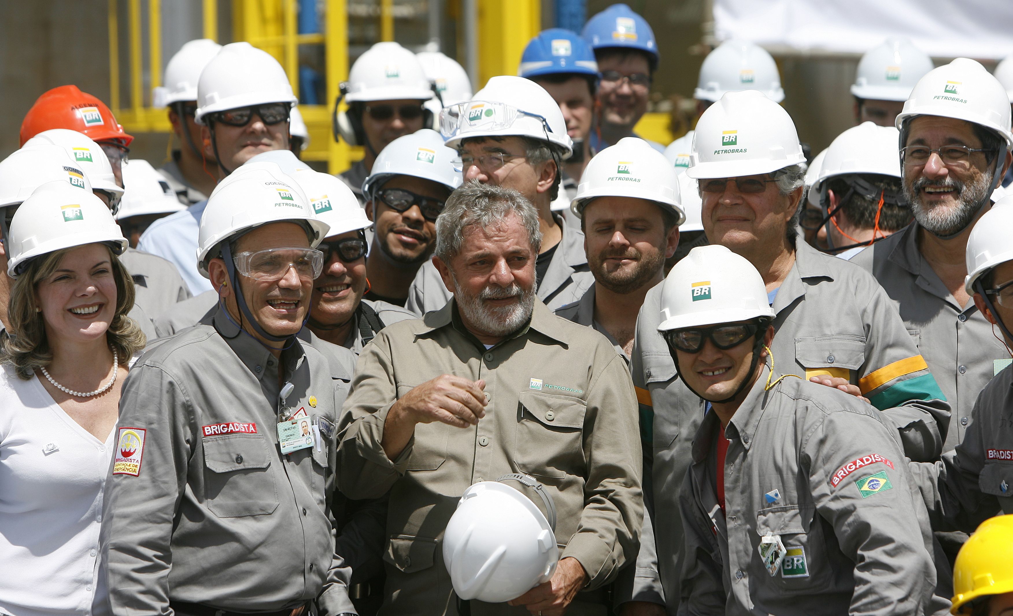 O presidente criticou os órgãos de fiscalização e a burocracia que existe atualmente no país | Jonathan Campos/Agência de Notícias Gazeta do Povo