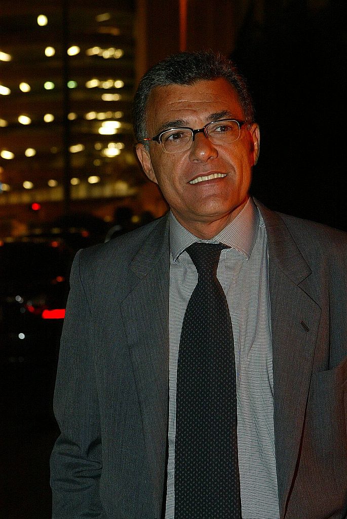 O empresário Fernando Sarney, que nega ter contas no exterior | Folha Imagem