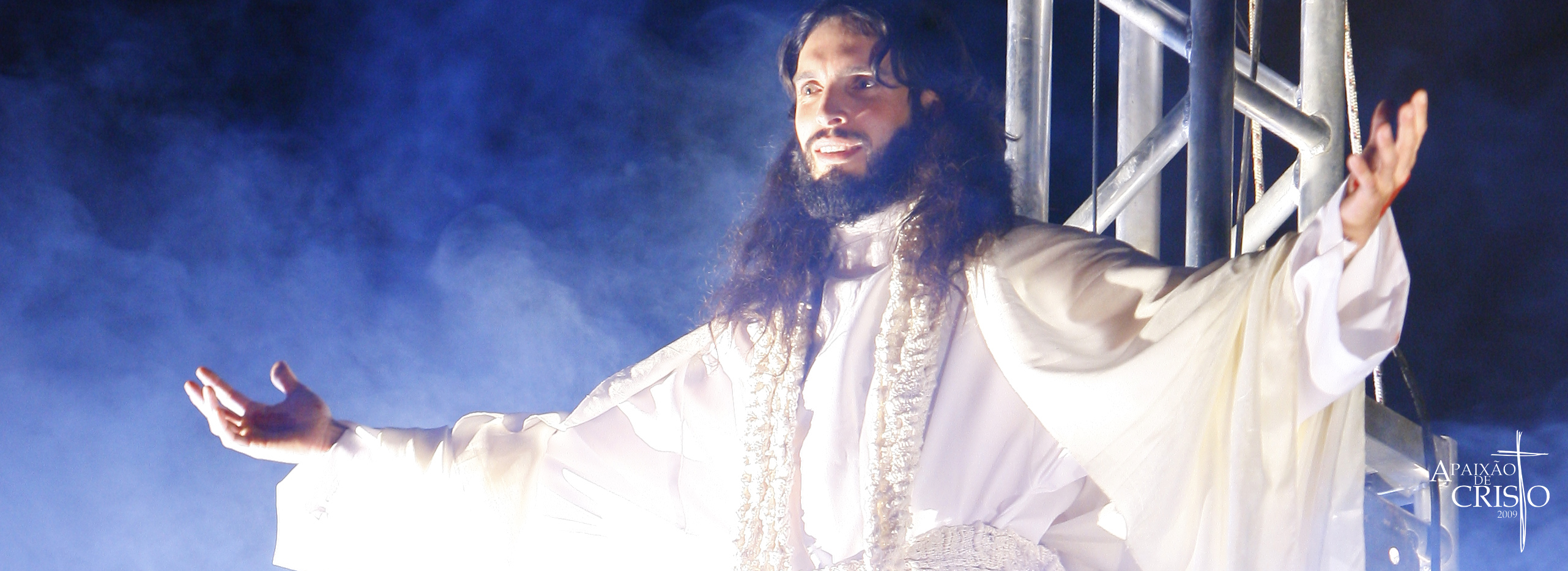 Desde 2003, espetáculo na Praça da Catedral encanta a multidão | Divulgação/SIAM