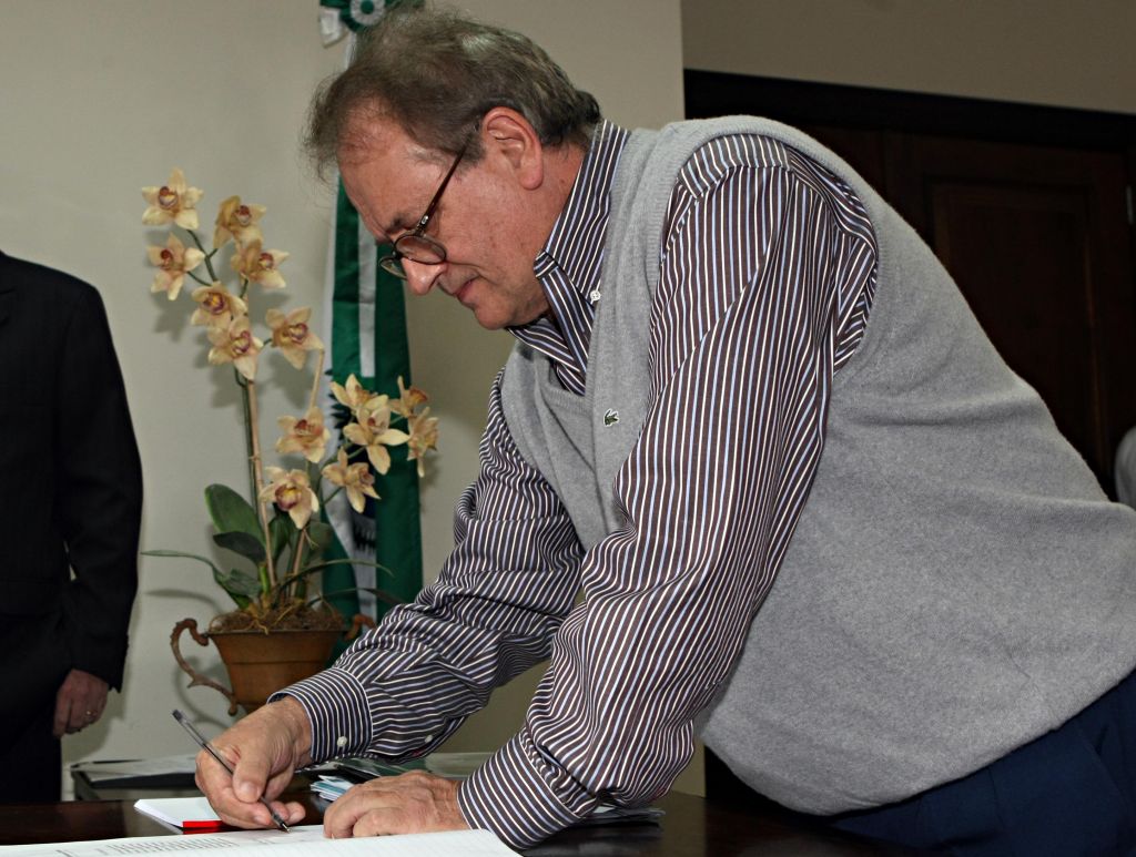 Bibinho: Ministério Público explicará o pedido de prisão. | Albari Rosa/ Gazeta do Povo