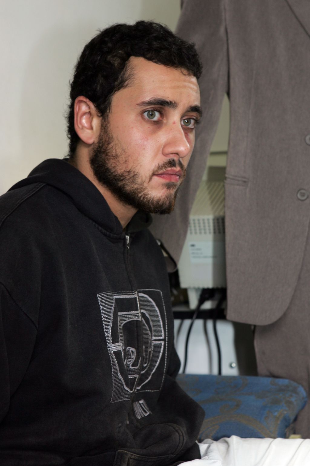 Depois de matar Glauco e seu filho, assassino rondou a chácara | Christian Rizzi/Gazeta do Povo