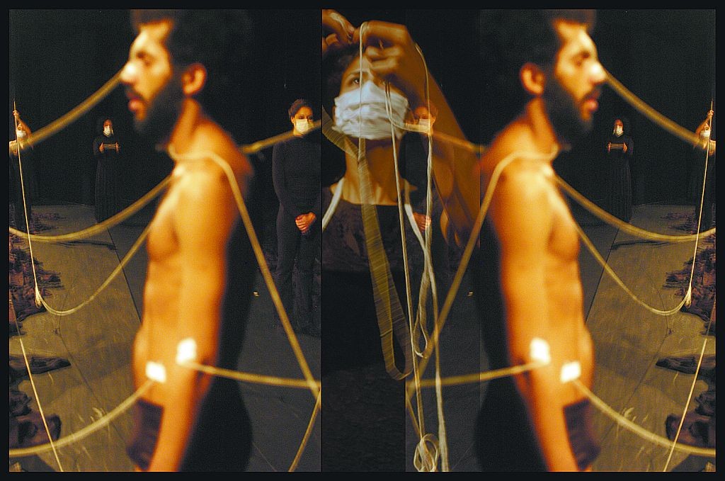 Elenco traz atores profissionais e diletantes vindos de outras áreas do conhecimento, como a Física e a Arquitetura