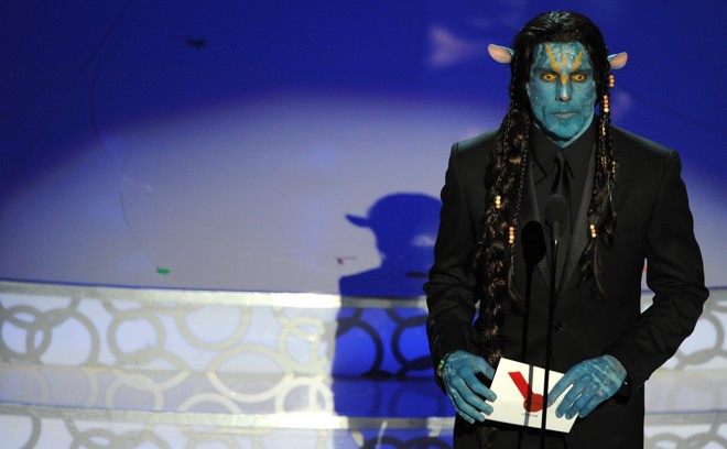 Ben Stiller roubou a cena ao se