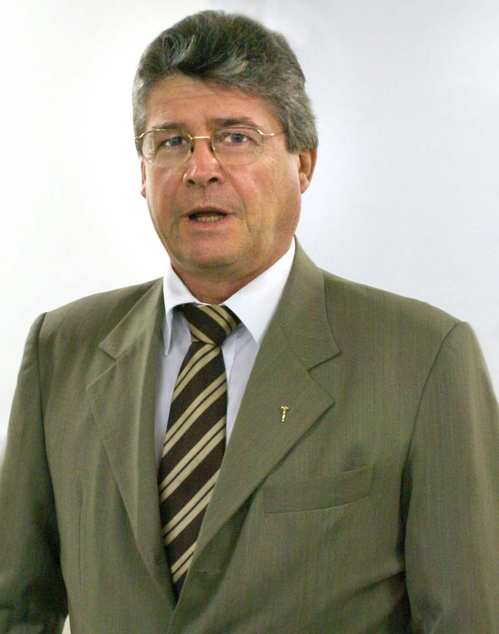 Silva, do Cenofisco | Divulgação