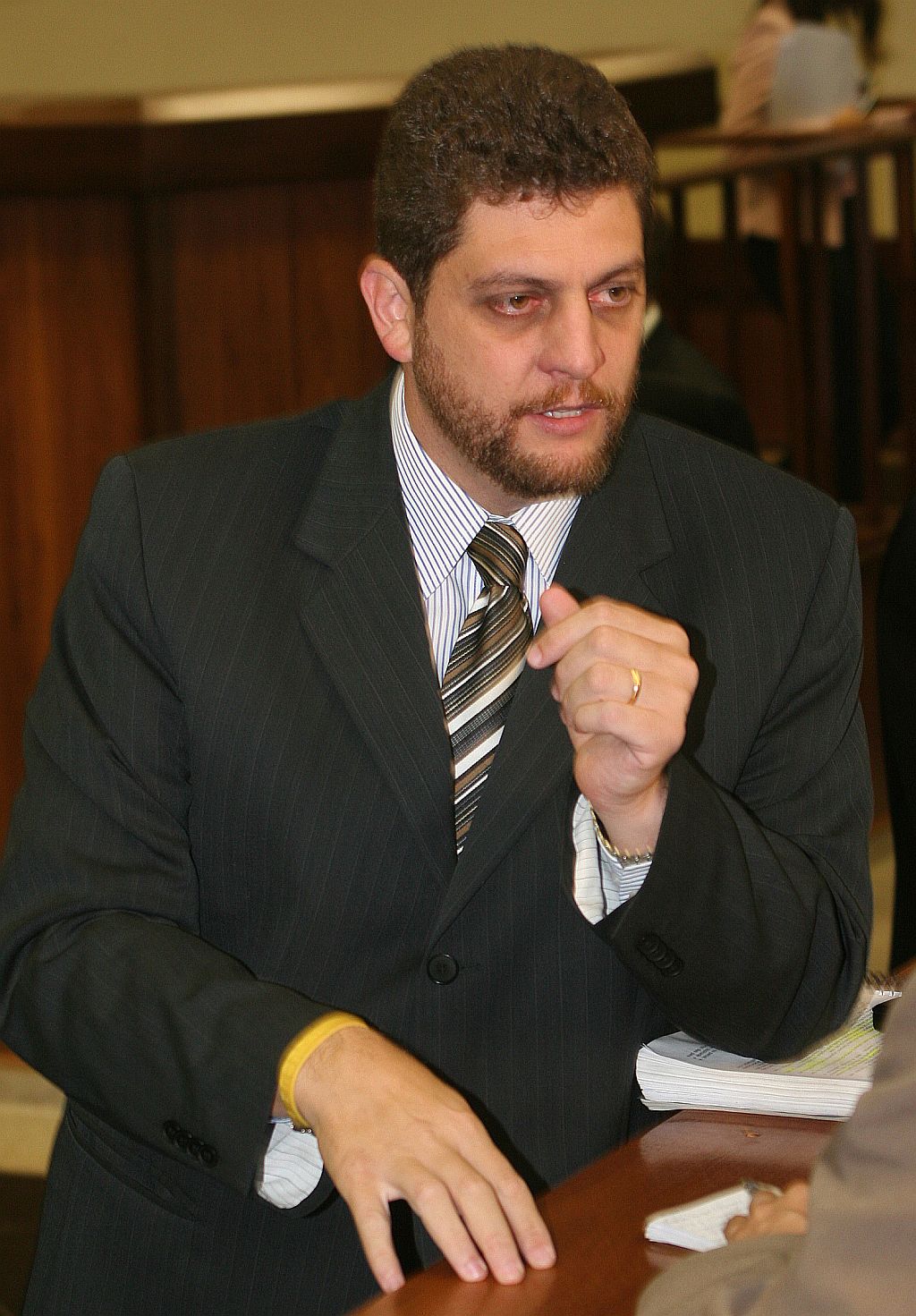 Brunelli: renúncia para evitar cassação | Cristiano Mariz/Jornal de Brasília