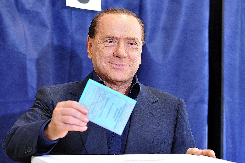 Primeiro-ministro durante votação: controle sobre quatro novas regiões | Giuseppe Cacace/AFP