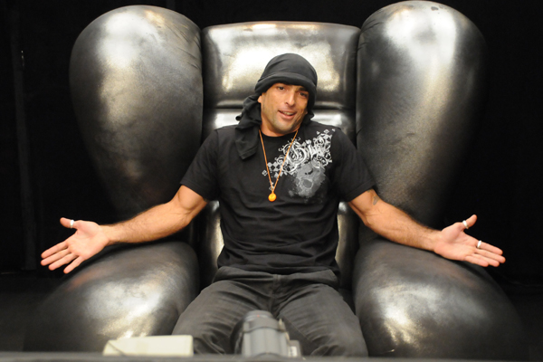 Divulgação/TV Globo Marcelo Dourado: declarações desastradas no BBB 10 | Divulgação/TV Globo