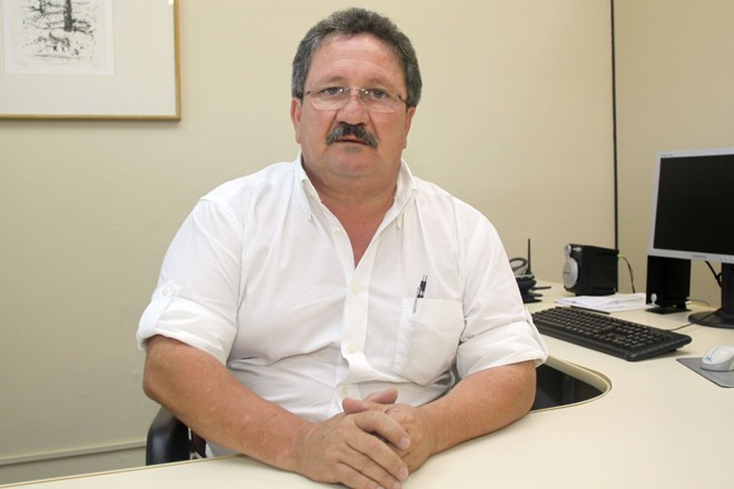 Aldair Petry ocupava a superintendência da Secretaria Municipal de Administração desde 2006 | Cesar Brustolin/SMCS