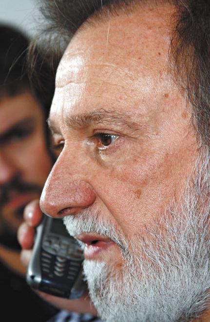 Osmar Dias: Justus precisa se afastar. | Daniel Derevecki/ Gazeta do Povo