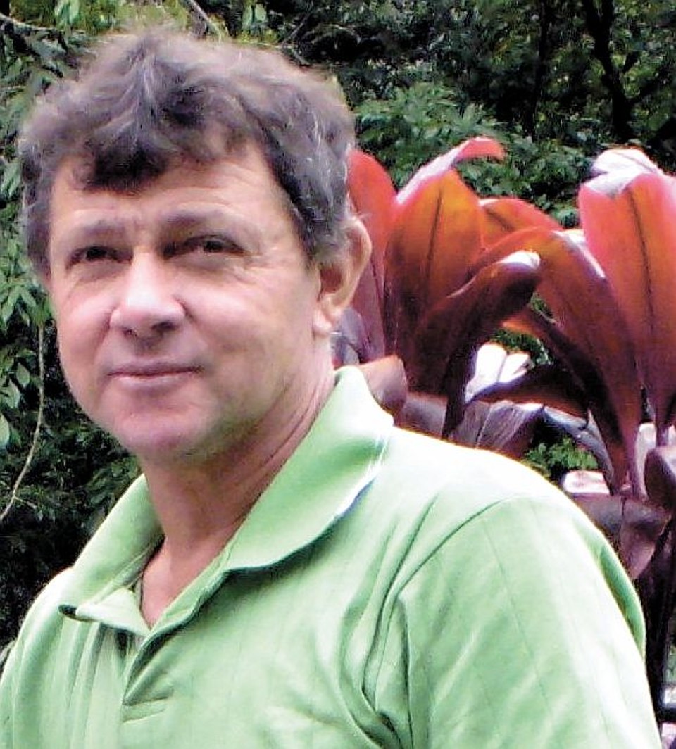 Lista de falecimentos José Edenir Ribeiro Baptista |