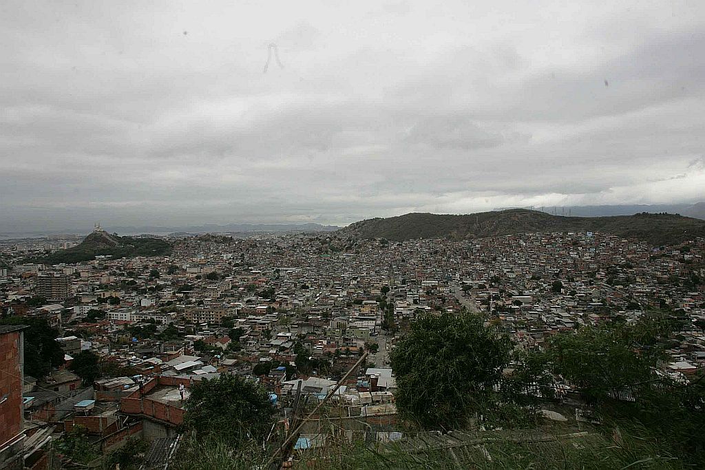 Teleféricos vão transportar diariamente 30 mil pessoas no complexo de 12 favelas | Paulo Araújo/Agência O Dia