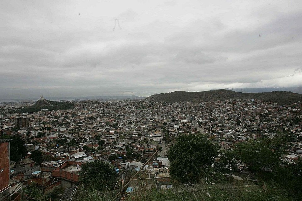 Teleféricos vão transportar diariamente 30 mil pessoas no complexo de 12 favelas | Paulo Araújo/Agência O Dia