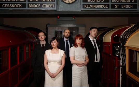 Camera Obscura anuncia shows no Brasil | Divulgação