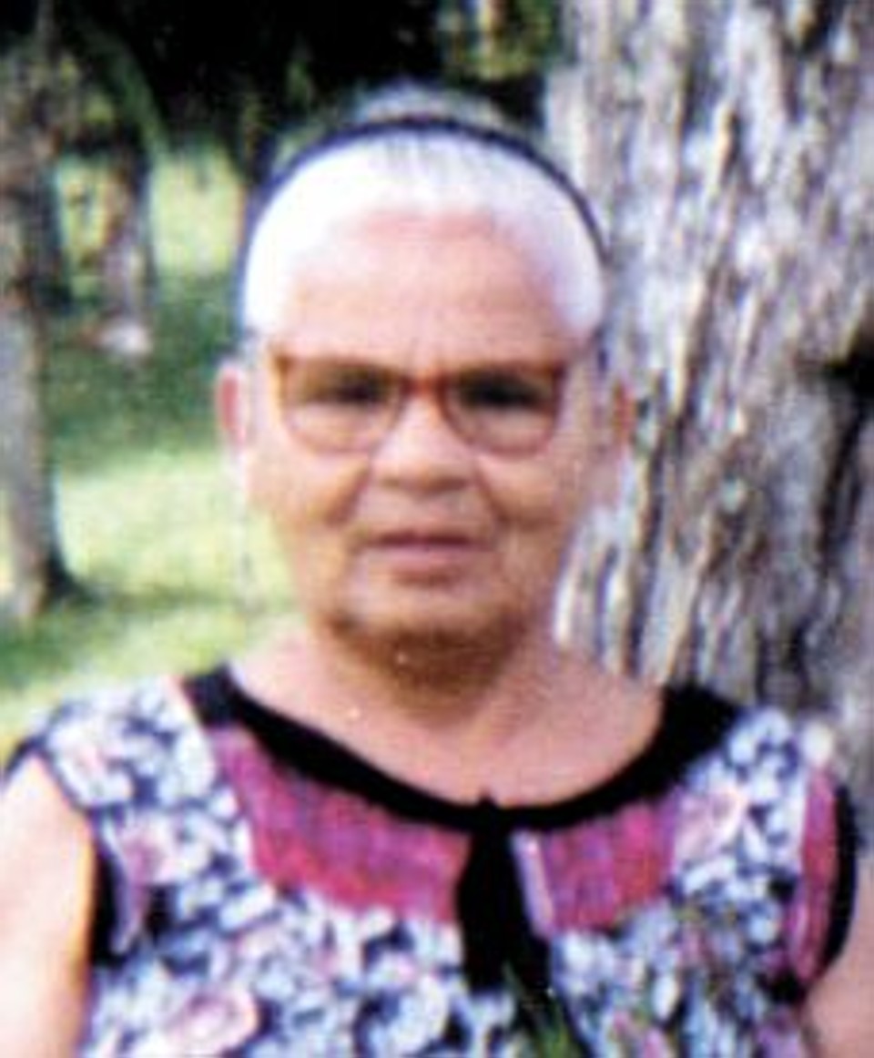 Lista de falecimentos Maria Benedita Branco Pacheco |